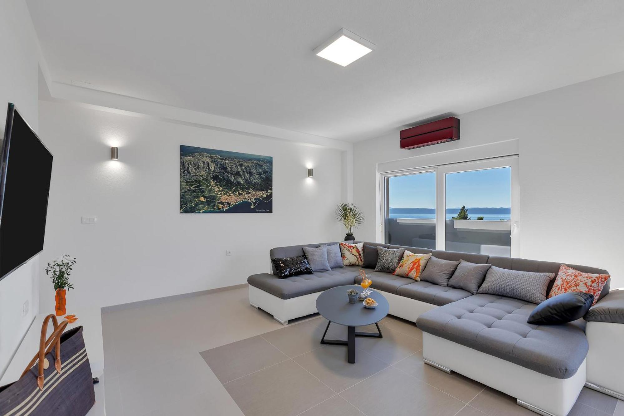 דירות פודגורה Golden Horizon Retreat מראה חיצוני תמונה
